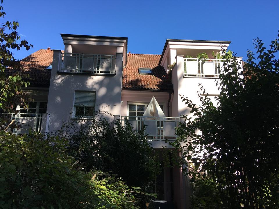 Thumbnail-Wunderschönes Appartement mit sonnigem Balkon und neuer Einbauküche