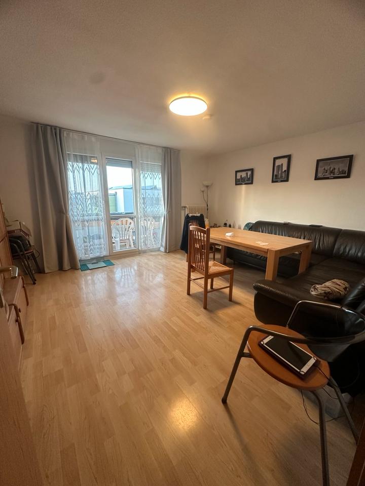 Thumbnail-Helle 2‑Zi‑Wohnung in Freiburg‑Haslach – direkt neben MediaMarkt