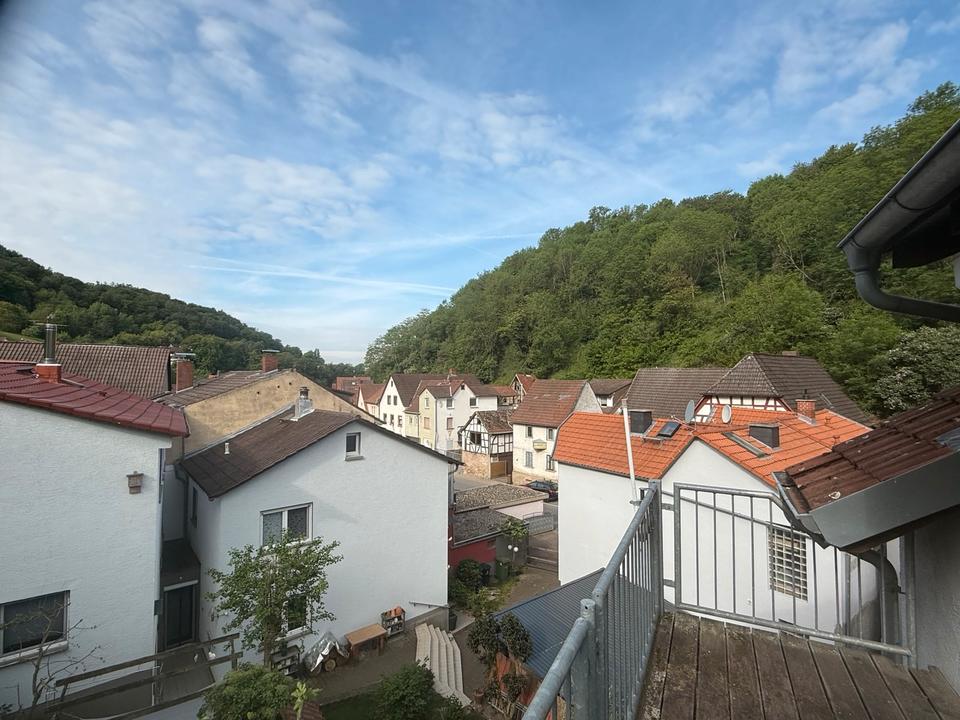 Thumbnail-Zweizimmerwohnung in Heppenheim Unterhambach