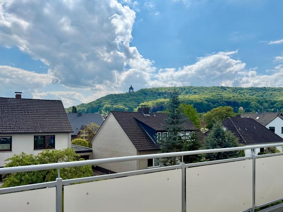 Thumbnail-Moderne, barrierefreie ETW im Römerlager Barkhausen Porta W.
