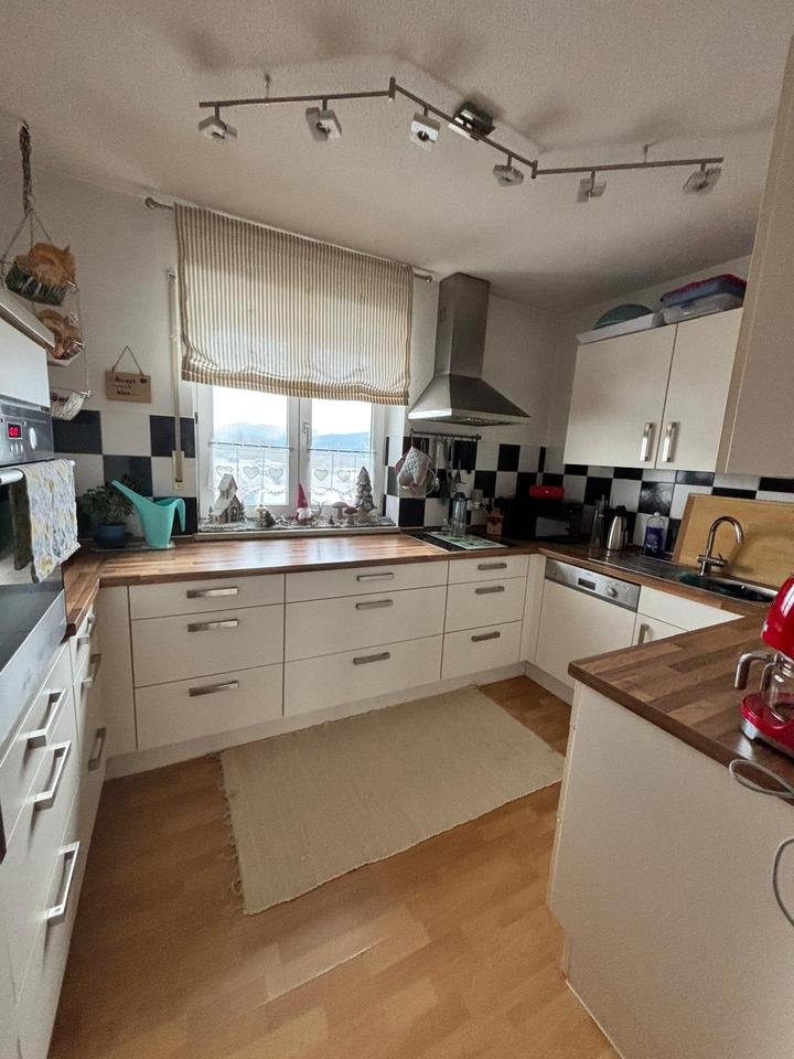 Thumbnail-Schöne 3-Zimmer-Erdgeschosswohnung mit Garten in 93489 Schorndorf