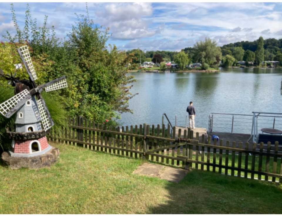 Thumbnail-Gepflegtes, komfortables Ferienhaus in Borlefzen Überland Camping