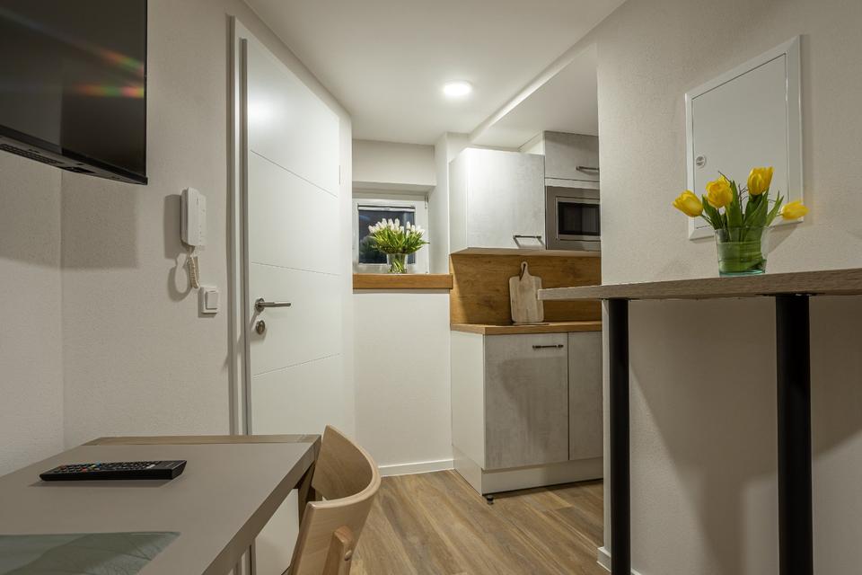 Thumbnail-Single Apartment voll möbliert