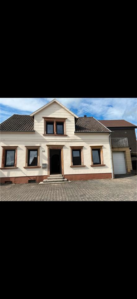 Thumbnail-Charmantes Einfamilienhaus komplett modernisierter Innenbereich