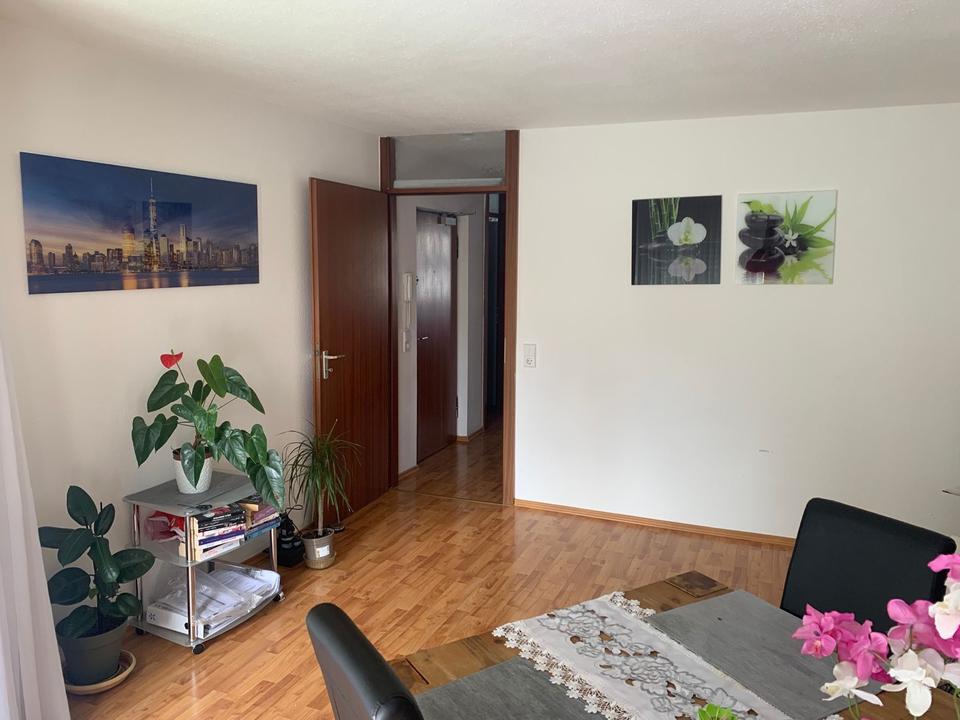 Thumbnail-Möbelierte 2,5 Zimmerwohnung Sindelfingen