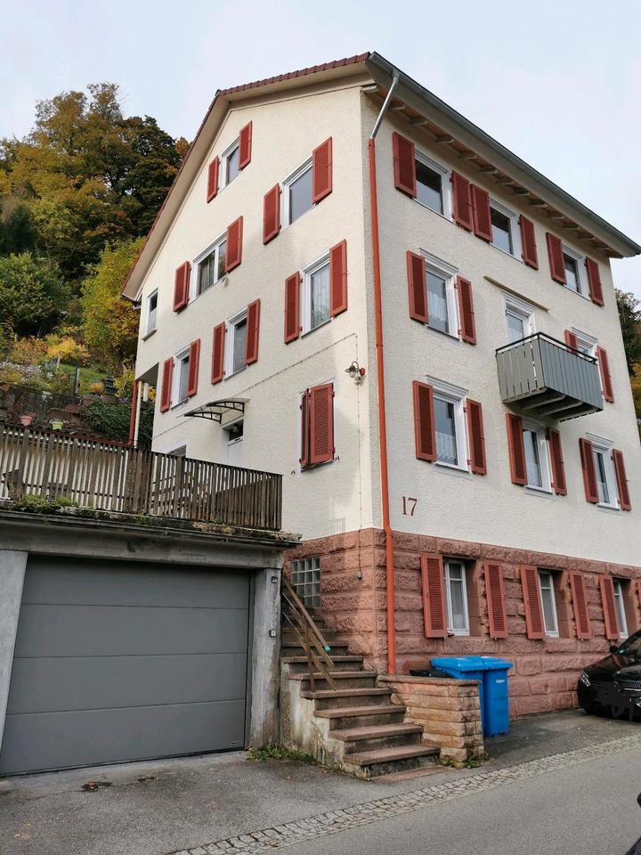 Thumbnail-Mehrfamilienhaus in zentraler Aussichtslage