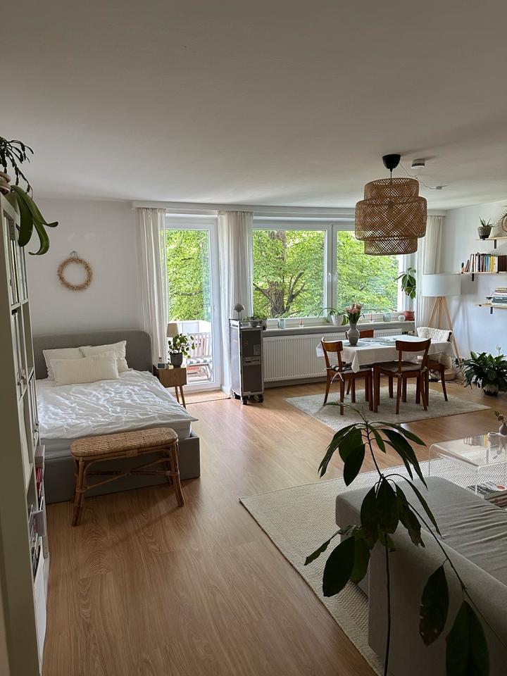 Thumbnail-1-Zimmer-Wohnung zur Untermiete (01.01.-31.06)