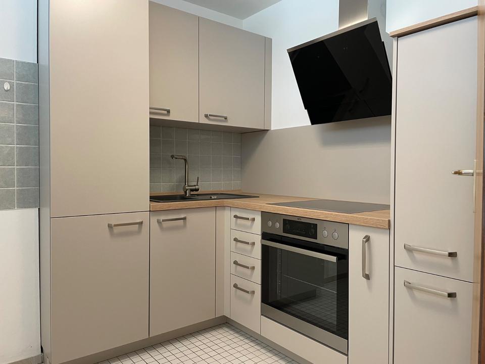 Thumbnail-Helles 1-Zimmer-Appartement in Uni-Nähe