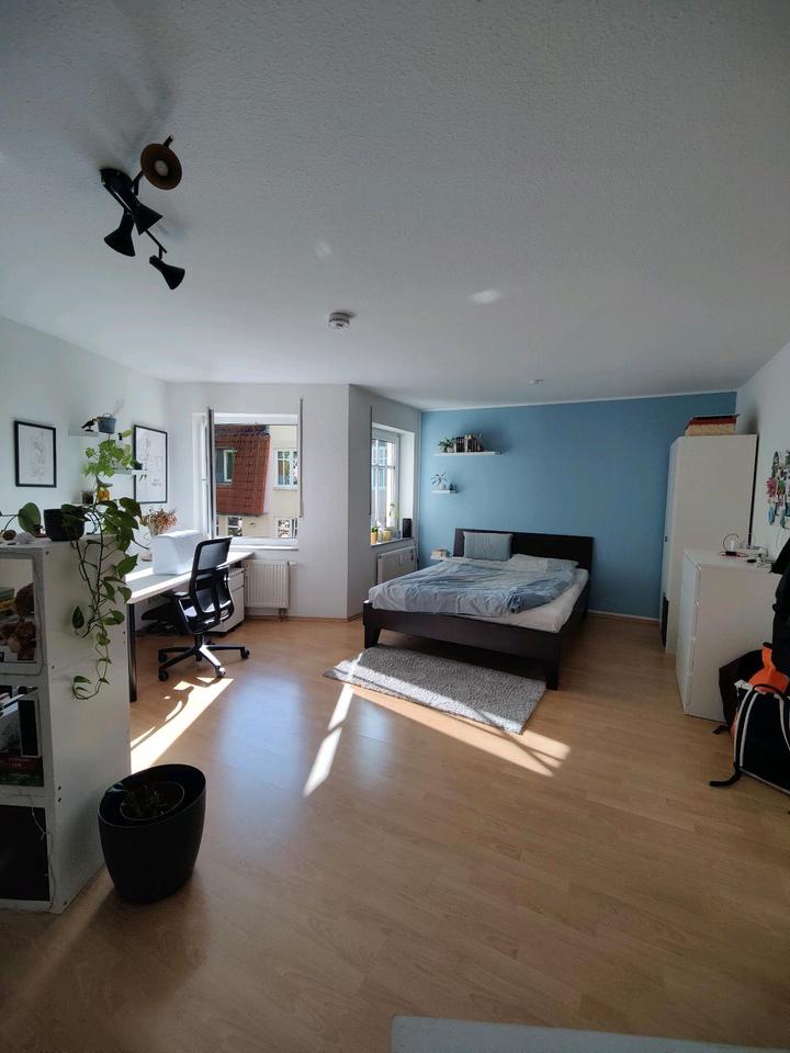Thumbnail-Mietwohnung 1 Zimmer Jena