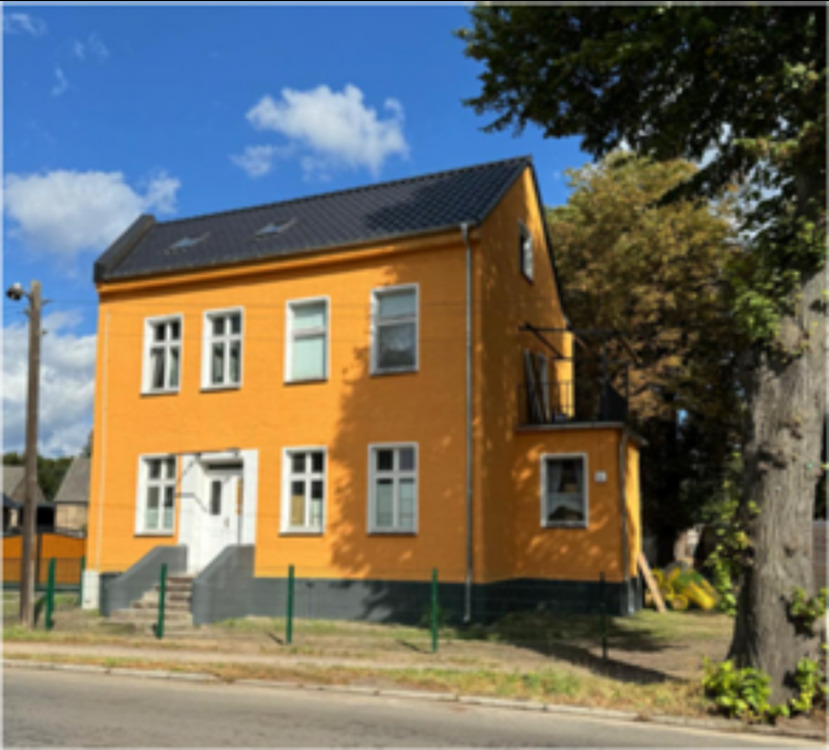 Thumbnail-Kernsanierte 3-Zimmer-Dachgeschosswohnung in Pershagen Eggersdo