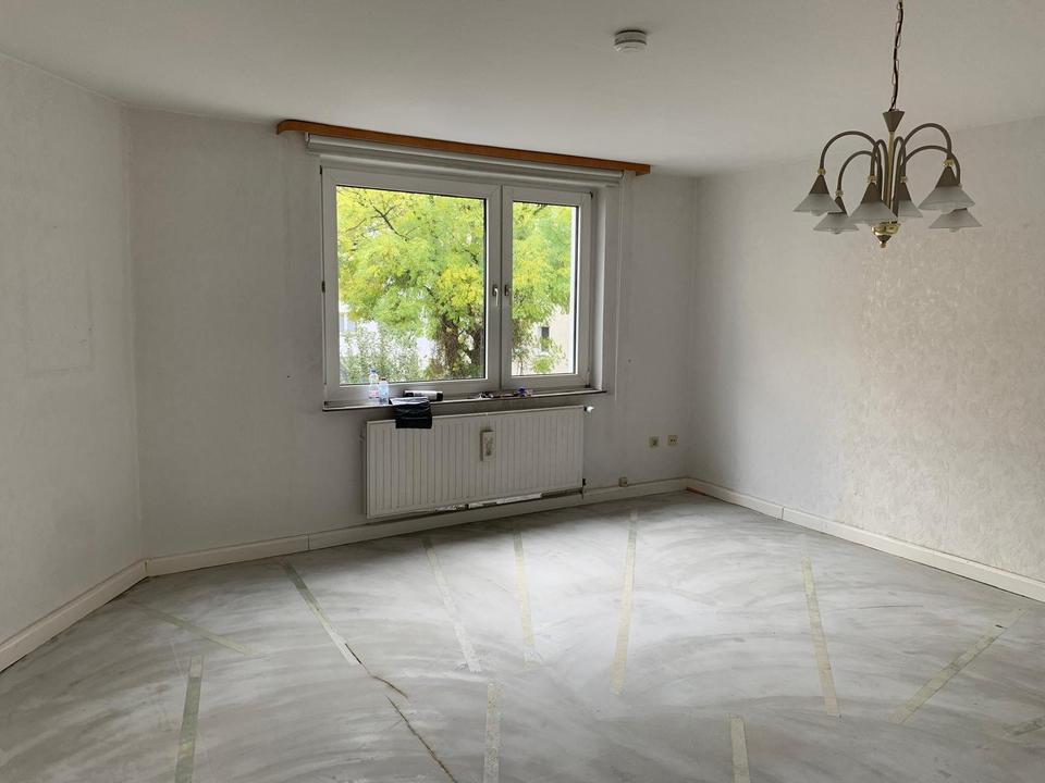 Thumbnail-Schöne 2-Zimmer Wohnung mit Balkon in Hagen Wehringhausen