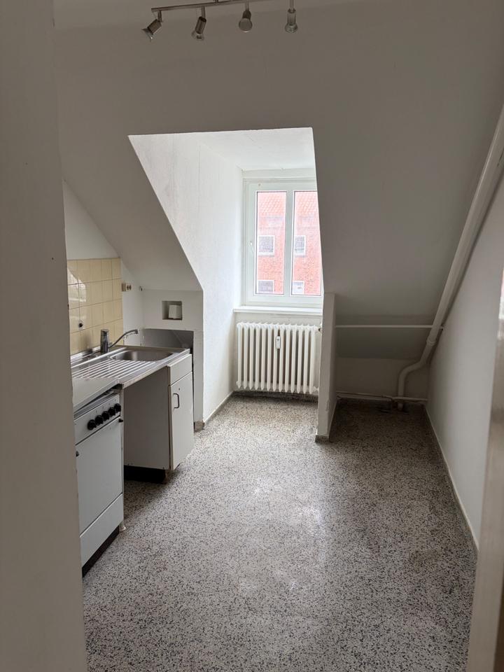 Thumbnail-3 Zimmer Wohnung DG WG-geeignet