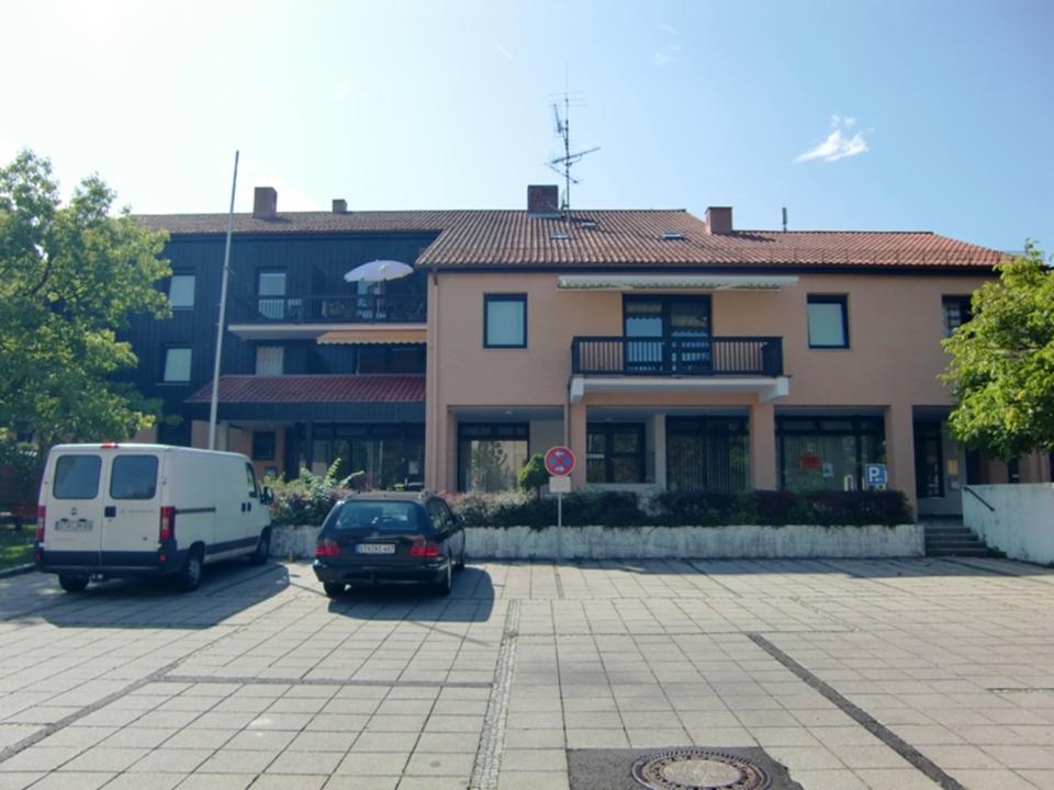 Thumbnail-Provisionsfreie 2 Zimmer Wohnung im 3. OG mit Balkon in Feldafing