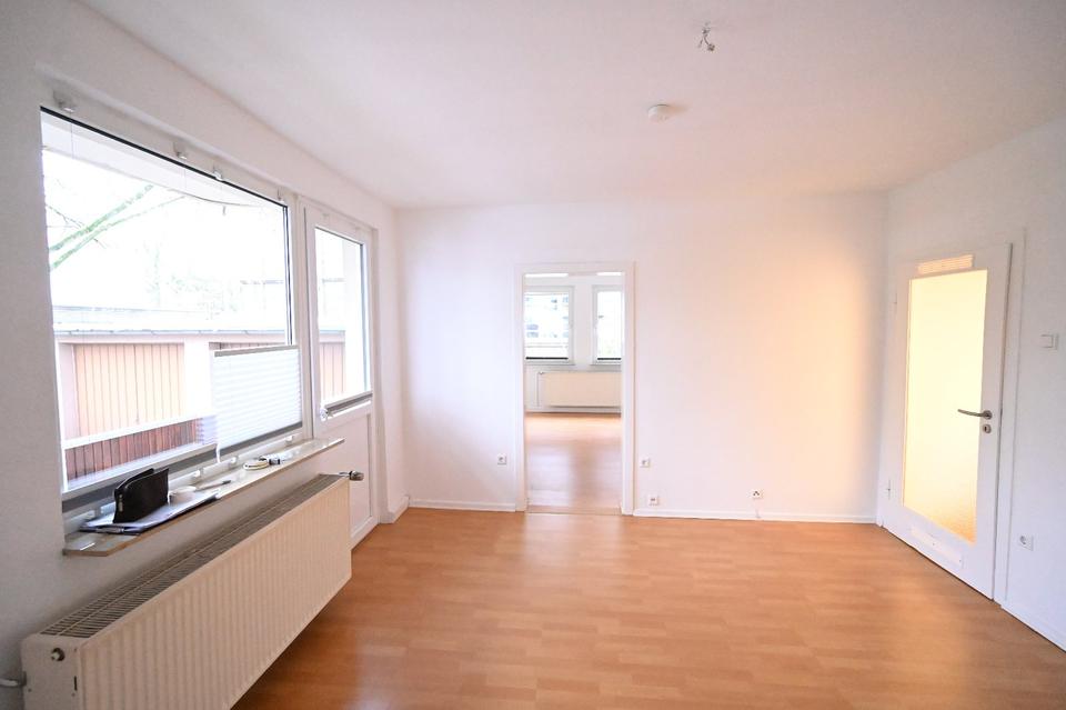 Thumbnail-Vollständig renovierte 2-Zi.-Whg. mit Balkon, Linden Mitte ab Jan