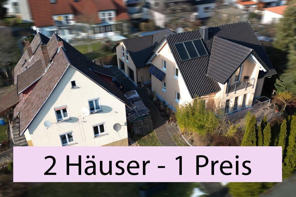 Thumbnail-Super Angebot - 2 Häuser zu einem Preis!