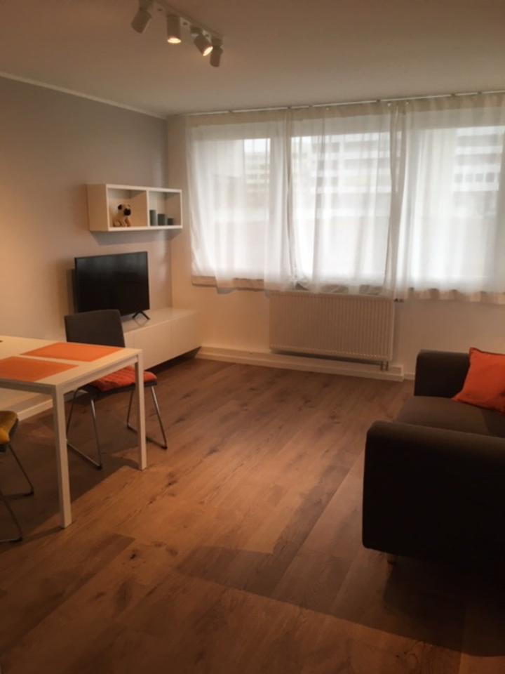 Thumbnail-Kernsanierte und möblierte 1 Zimmer Wohnung