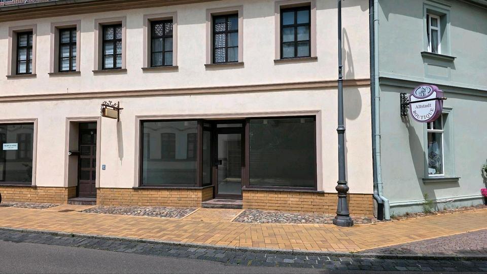 Thumbnail-Laden oder Büro im Zentrum von Bad Schmiedeberg