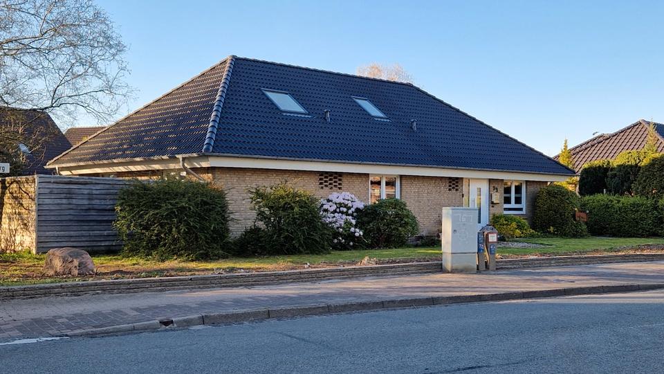 Thumbnail-RAUMWUNDER: Bungalow mit viel Potential in Harrislee von privat
