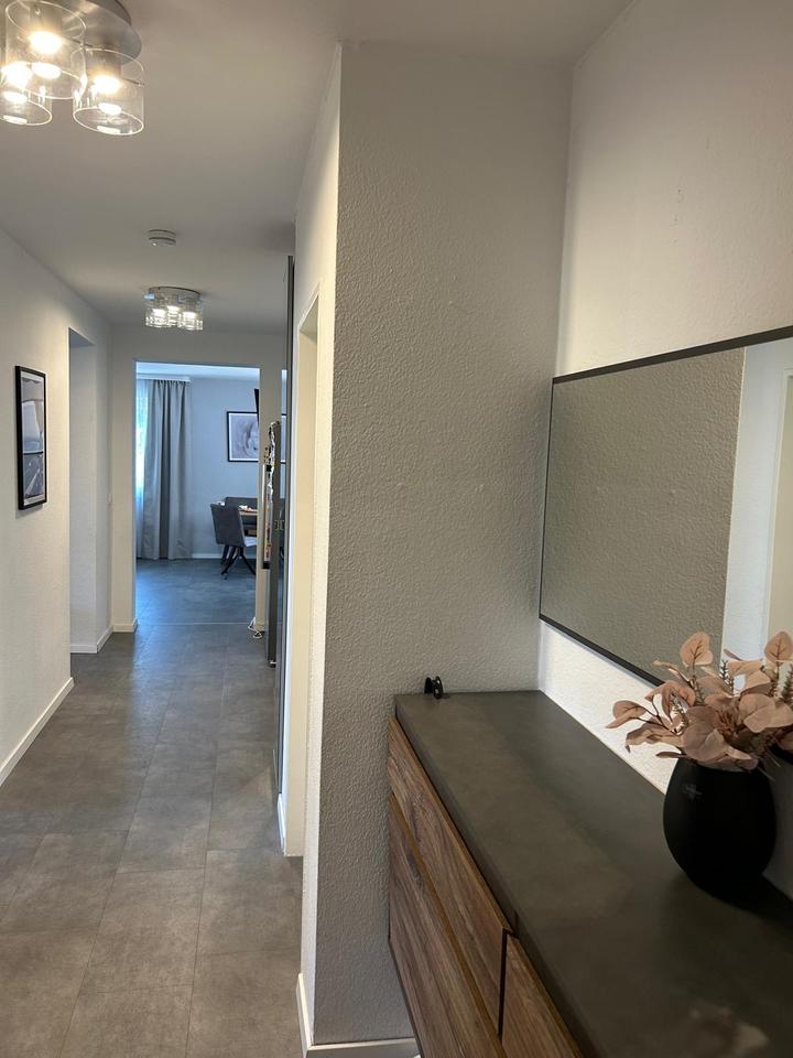 Thumbnail-3 Zimmerwohnung mit Garten