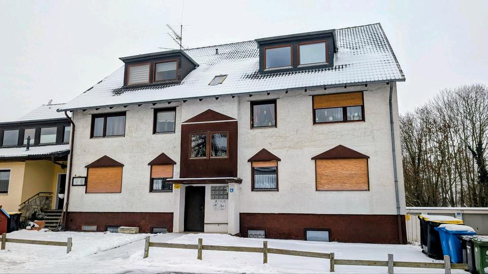 Thumbnail-Großzügige 3 Zimmer Wohnung mit Balkon in HarsumAsel