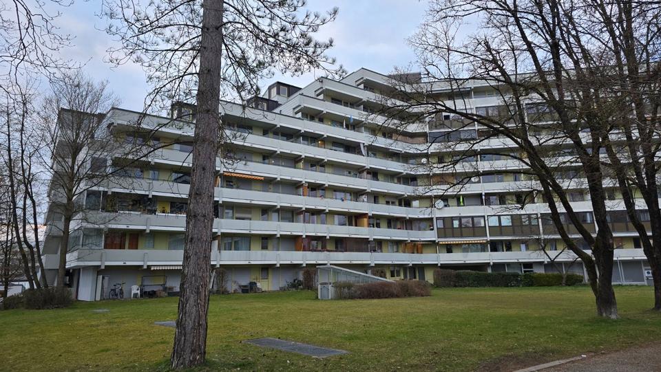 Thumbnail-3-Zimmer Wohnung mit Balkonen zum verkaufen