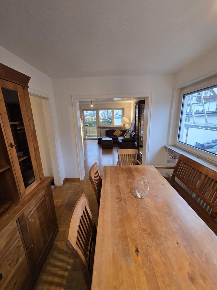 Thumbnail-Privatverkauf | 3,5 Zi-EG-Wohnung mit Garten, Balkon, Stellplatz