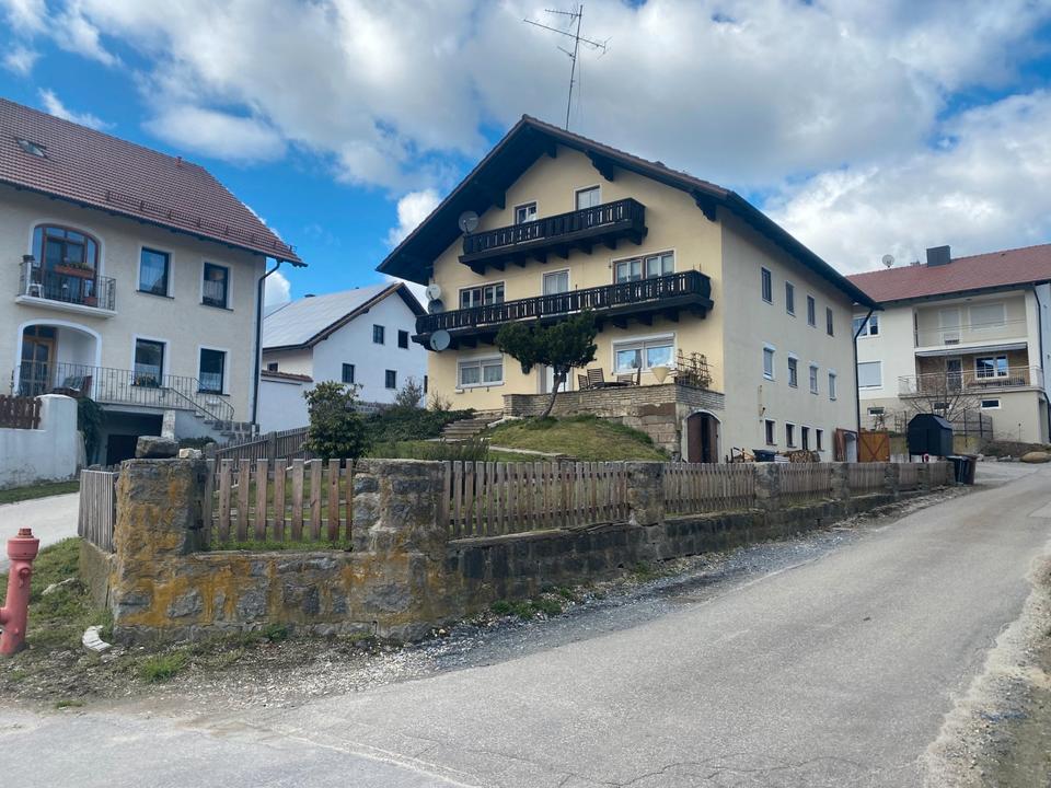 Thumbnail-2 -Zimmer Etagenwohnung in Asperstham Fürstenzell