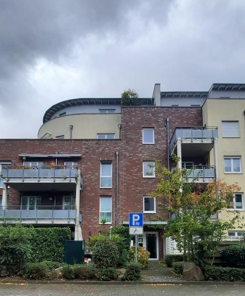 Thumbnail-Schicke Zweizimmerwohnung in Köln-Rodenkirchen