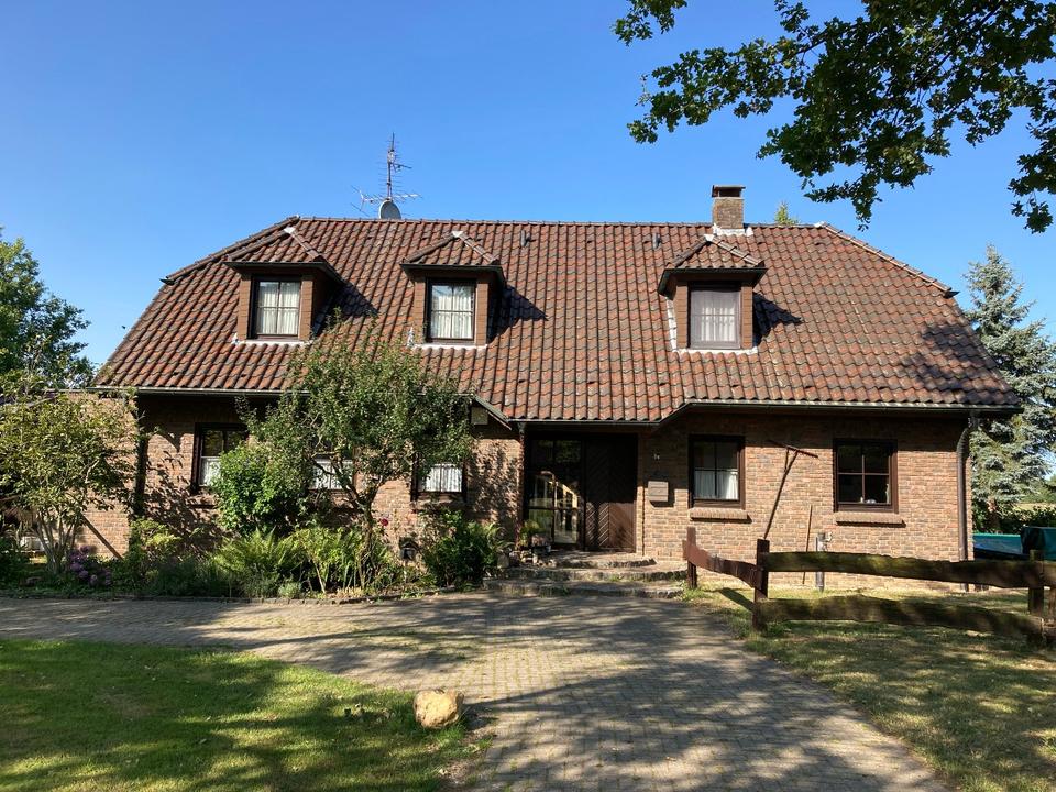 Thumbnail-Freistehendes Einfamilienhaus auf historischem Pferdehof