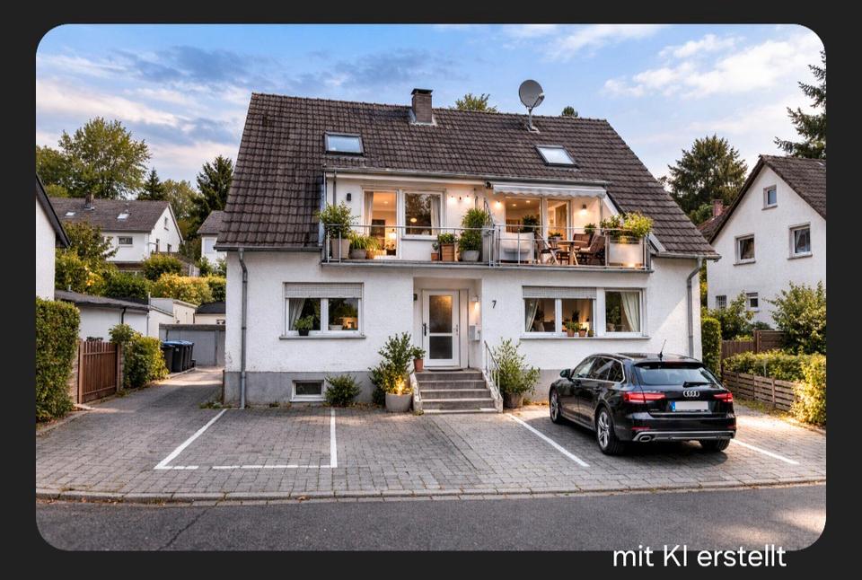 Thumbnail-Mietwohnung auf Zeit in Neuss