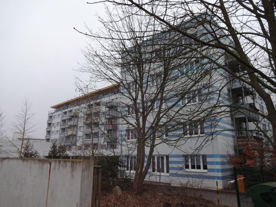 Thumbnail-Gut geschnittene 2-Raum Wohnung