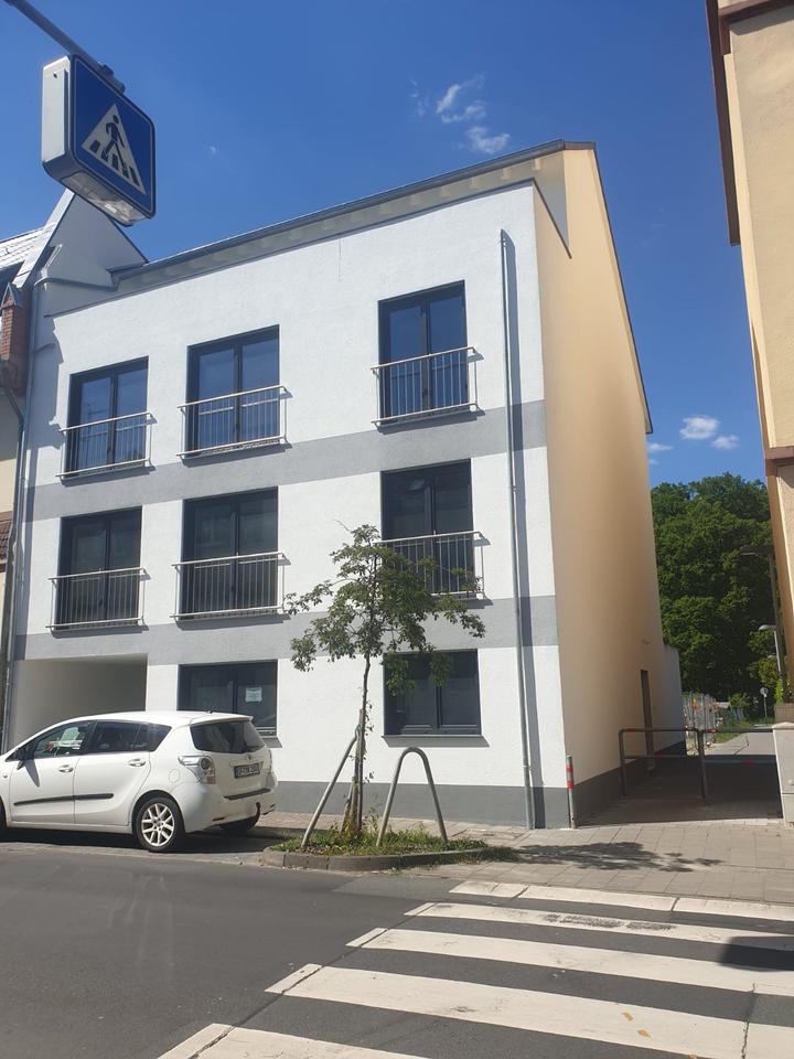 Thumbnail-Neubauwohnung mit Einbauküche in Neu-Isenburg