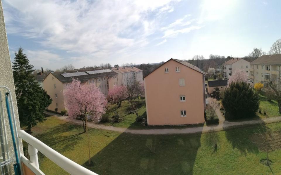 Thumbnail-3 Zi-Whg mit 74 m² - Ihr Traum von Ruhe und Gemüt in DEGERLOCH