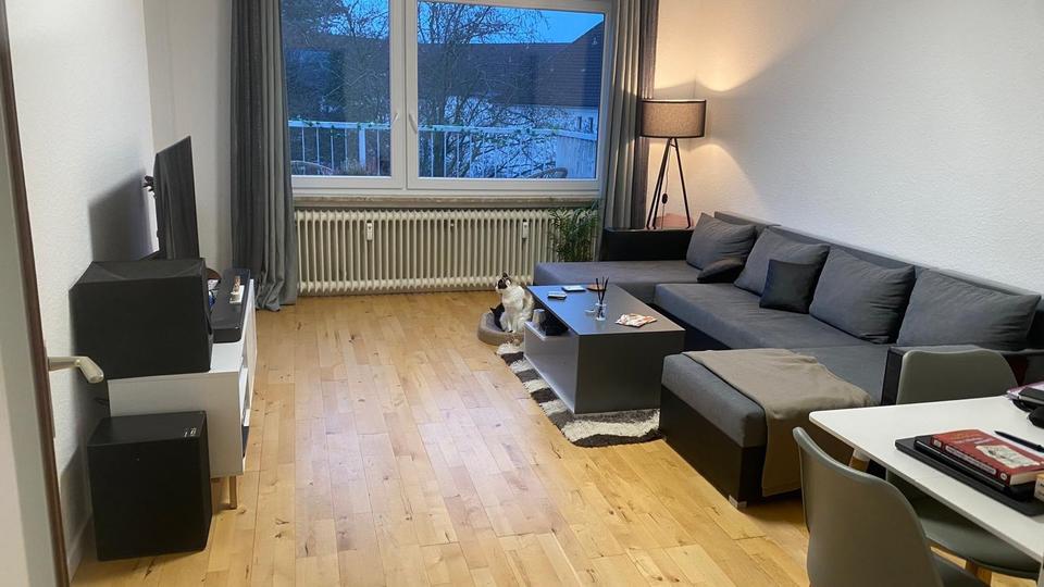 Thumbnail-Wohnung zu vermieten in Barmbek