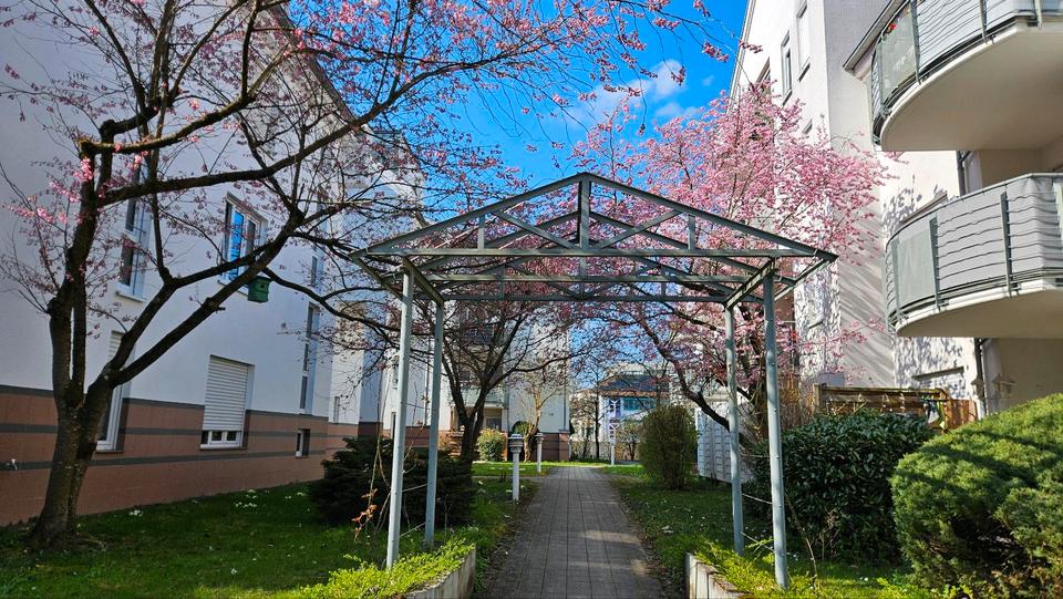 Thumbnail-Helle Zwei - Zimmer Wohnung mit Balkon in Schwäbisch Gmünd 58 qm