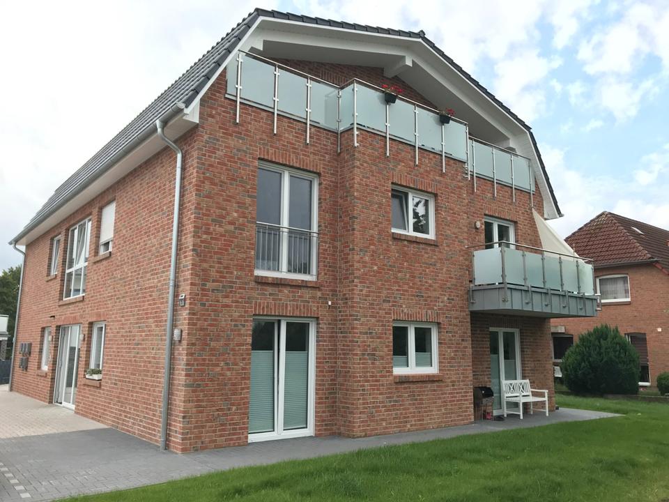 Thumbnail-Neue 2 Zimmer Wohnung mit Balkon