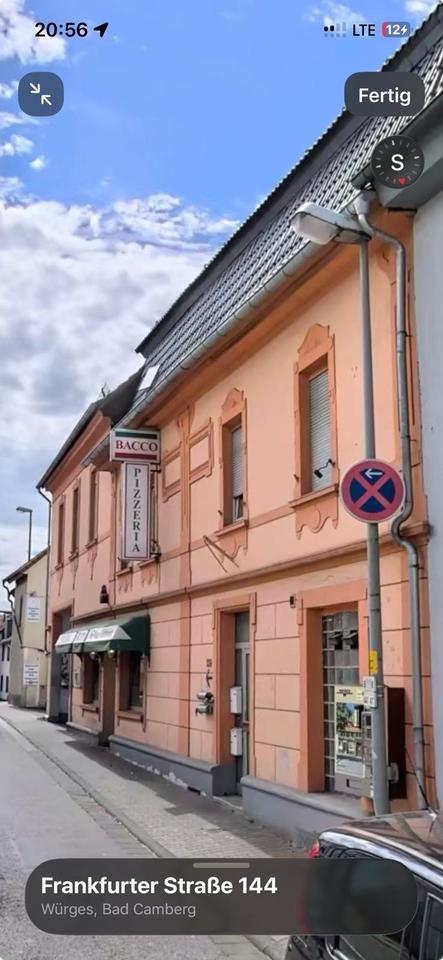 Thumbnail-2-Zimmer Wohnung in Bad-Camberg (Würges)