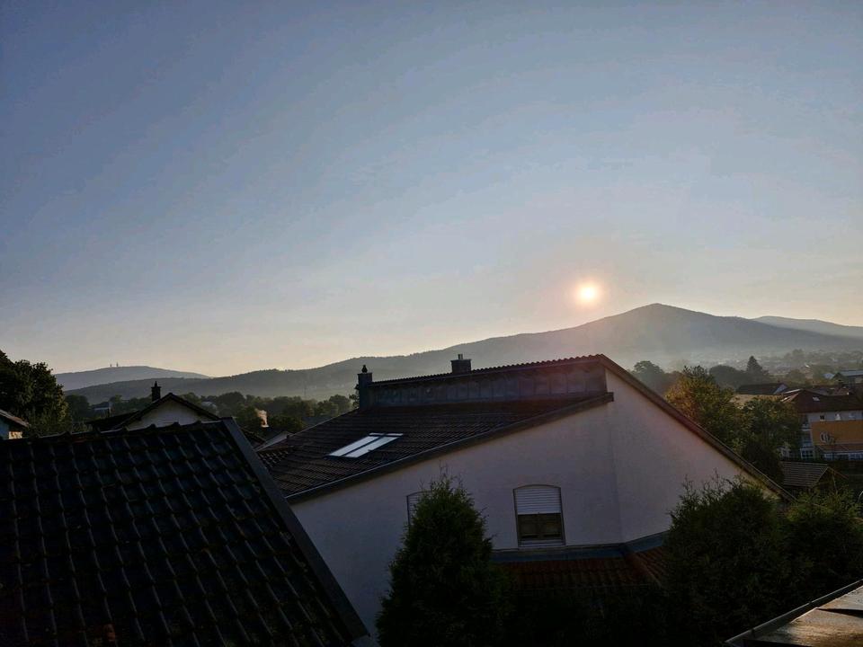 Thumbnail-Mietwohnung mit Balkon und Kaitersbergblick