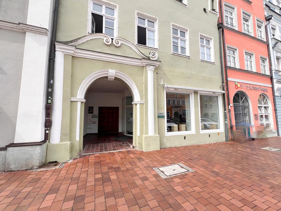 Thumbnail-Ladenfläche zur Miete in der Landshuter Neustadt