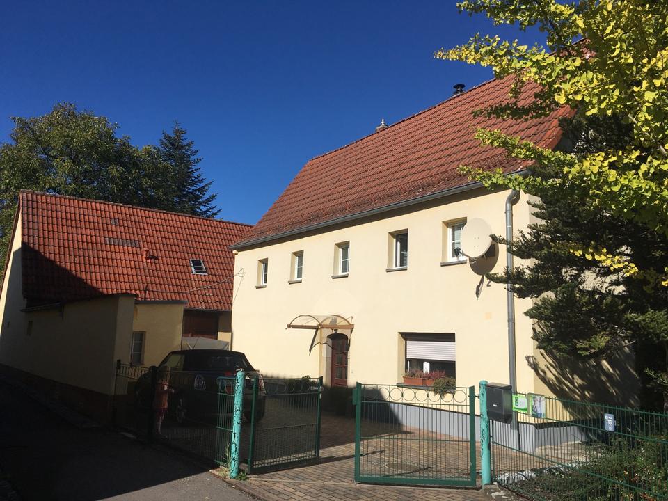 Thumbnail-Charmantes Haus in Zschieren von privat