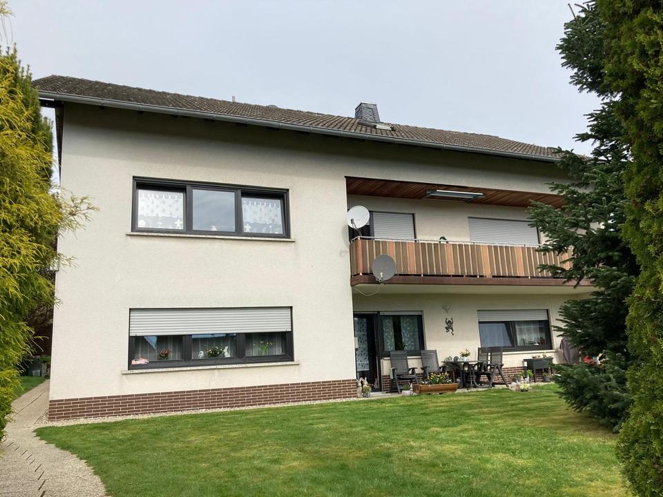 Thumbnail-Dachgeschosswohnung Ebsdorfergrund Ebsdorf