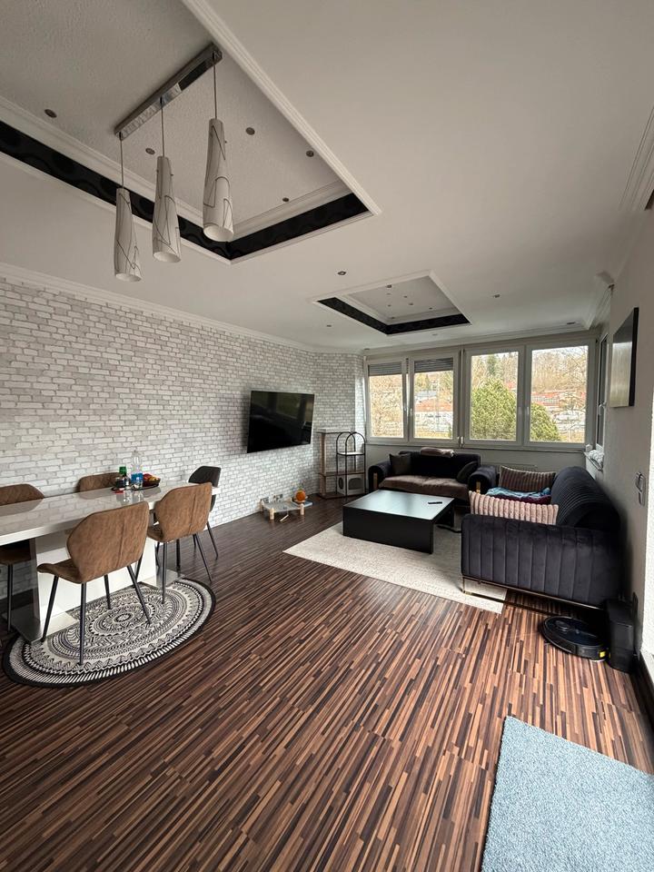 Thumbnail-3-Zimmer-Wohnung mit 76 m² in Amstetten