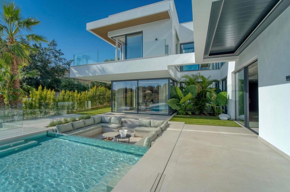 Thumbnail-Villa in Marbella