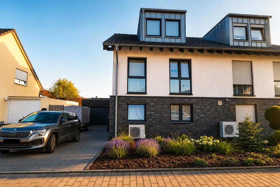 Thumbnail-Modernes Familienhaus mit großer Südterrasse in Jüchen-HNK