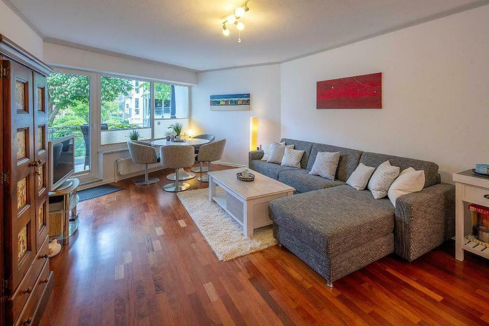 Thumbnail-Ferien Scharbeutz Strandkorb Meerblick !