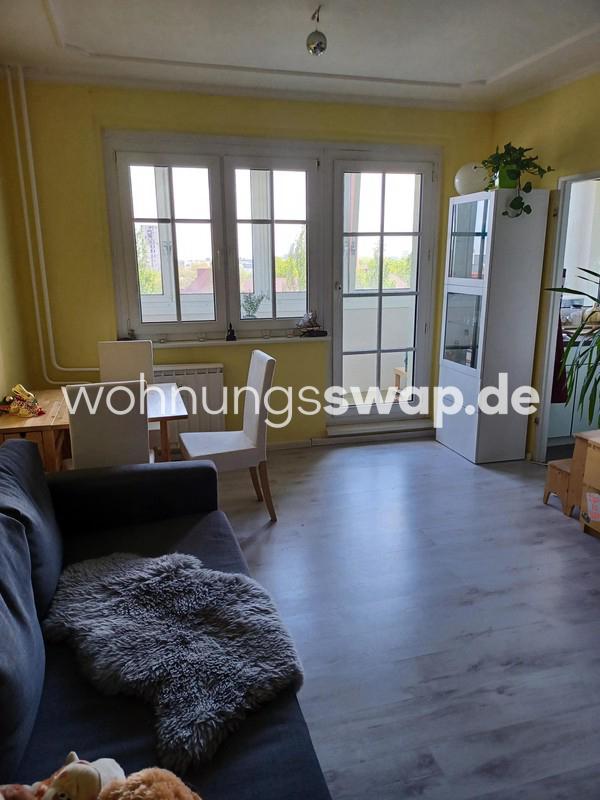 Thumbnail-Wohnungsswap - 2 Zimmer, 52 m² - Zechliner Straße, Alt-Hohenschönhausen, Berlin
