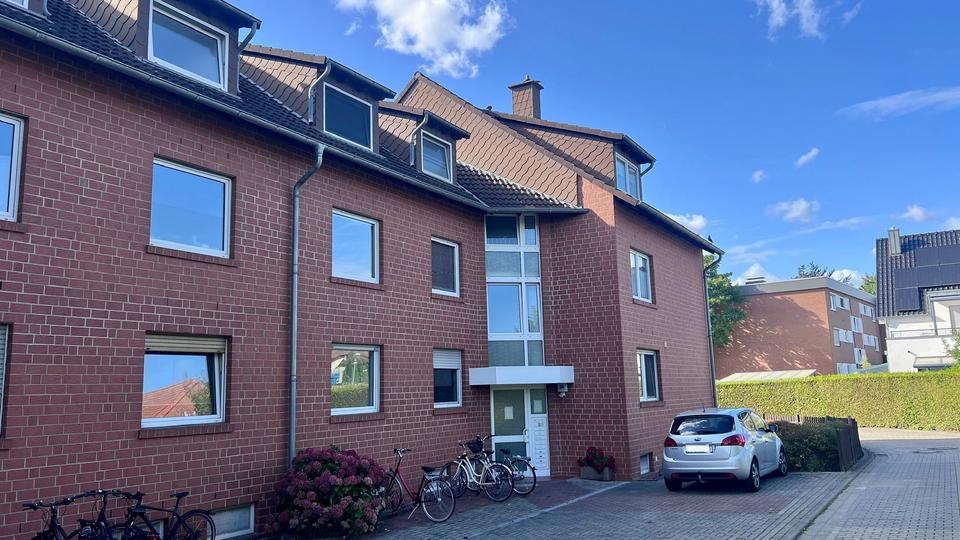 Thumbnail-Renovierte 3-Zimmer Wohnung mit neuer Einbauküche in Osnabrück!