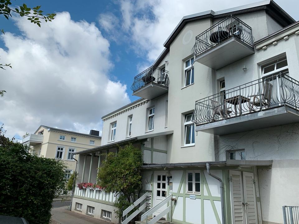 Thumbnail-Dachgeschosswohnung mit Meerblick in Sassnitz