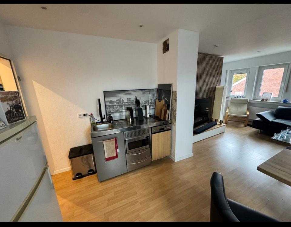 Thumbnail-Apartment 45qm in Münster-Mecklenbeck - Aaseenähe mit Stellplatz