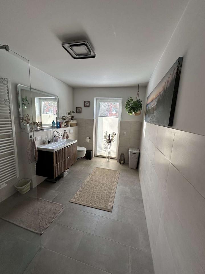 Thumbnail-Moderne altersgerechte 2-Raum-Wohnung mit Terrassen zu vermieten!